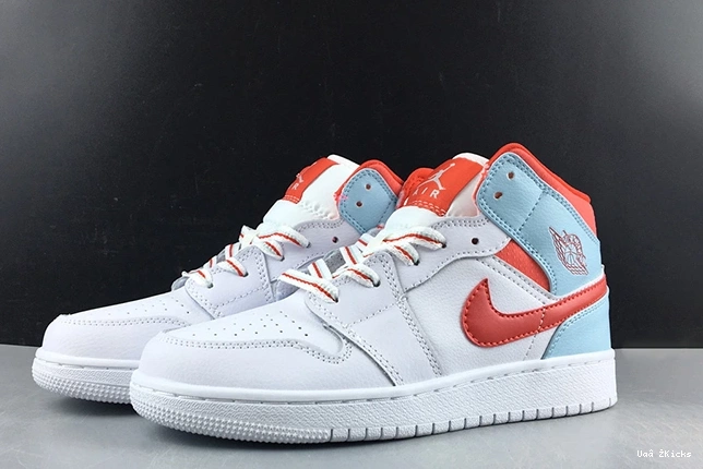 (GS)-555112-104 1 257 MID JORDAN AIR Comfortable 0816